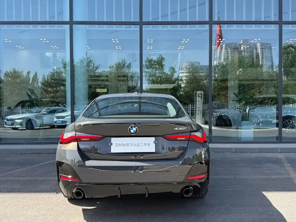BMW 4 Series — фото 3