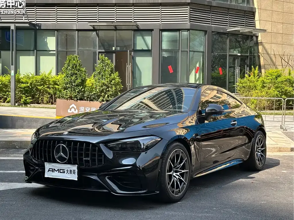 Mercedes-Benz CLE AMG
