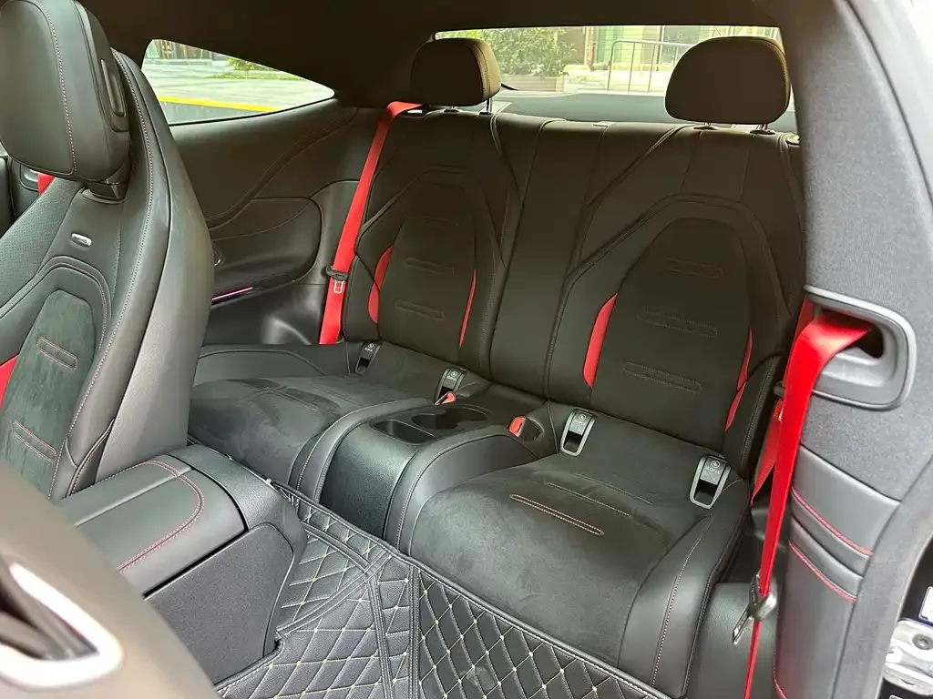 Mercedes-Benz CLE AMG 2024 из CN, фото 7