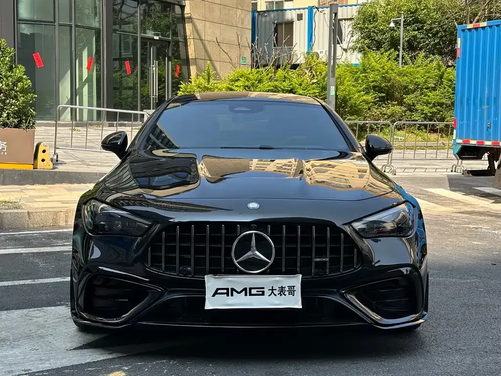 Mercedes-Benz CLE AMG 2024 из CN, фото 5