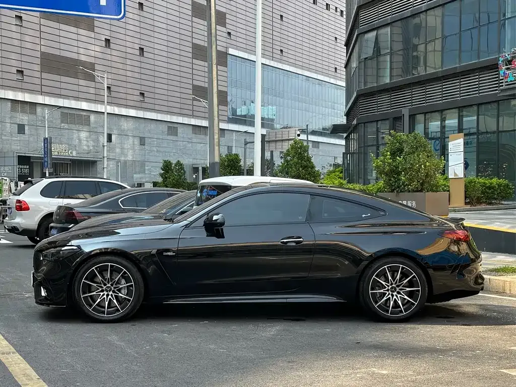 Mercedes-Benz CLE AMG 2024 из CN, фото 2