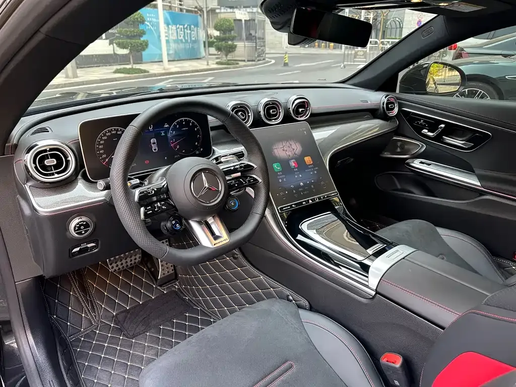 Mercedes-Benz CLE AMG 2024 из CN, фото 10