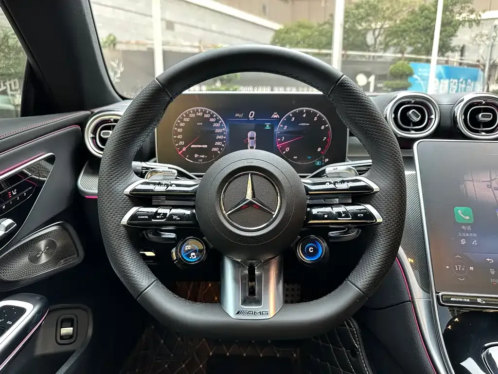 Mercedes-Benz CLE AMG 2024 из CN, фото 9