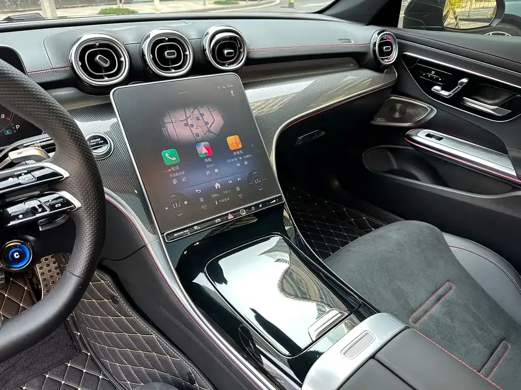 Mercedes-Benz CLE AMG 2024 из CN, фото 8