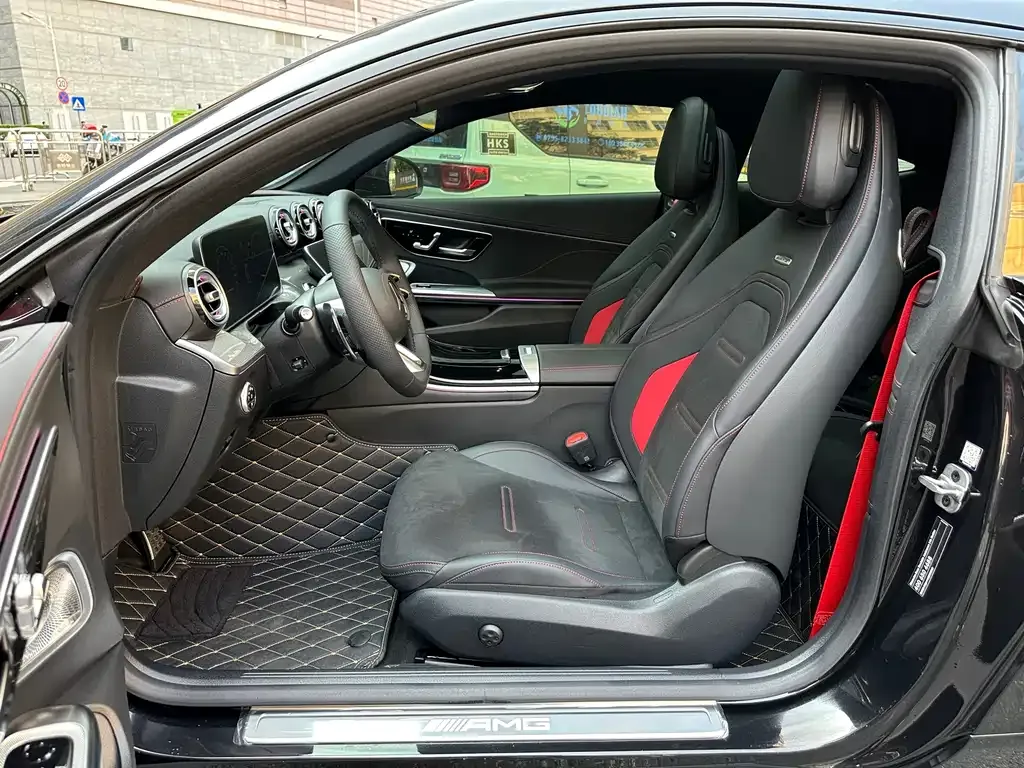 Mercedes-Benz CLE AMG 2024 из CN, фото 6
