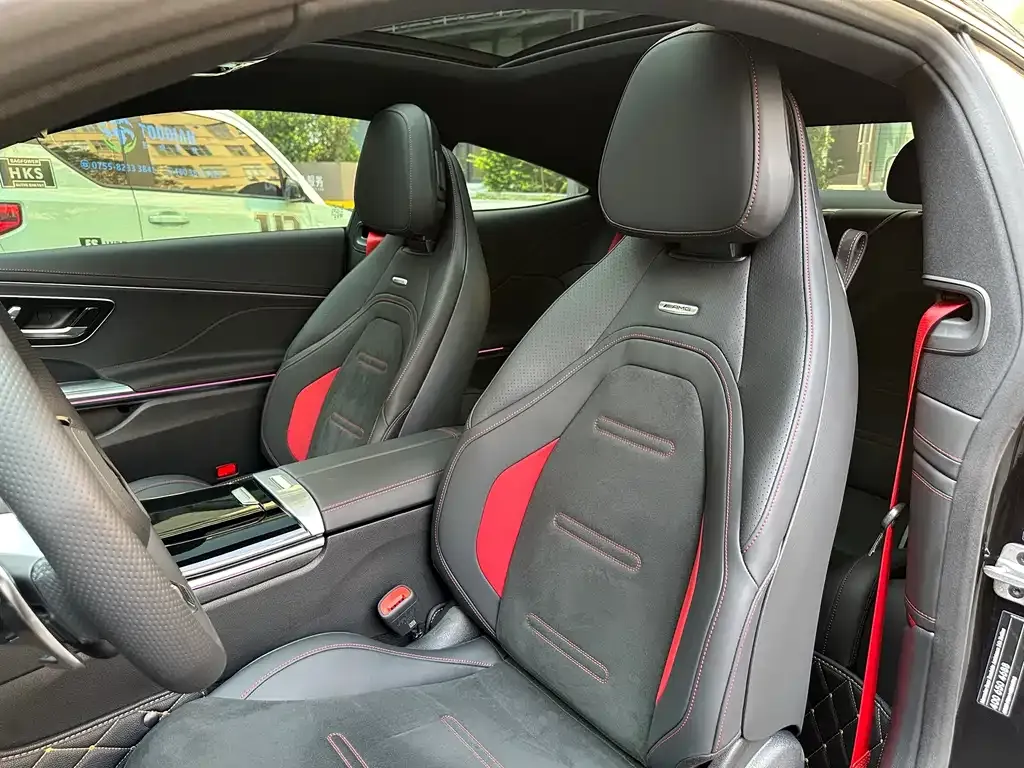Mercedes-Benz CLE AMG 2024 из CN, фото 3