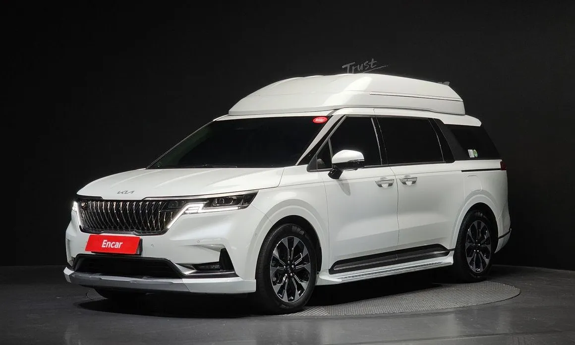 Kia Carnival 2023 из KR, фото 1