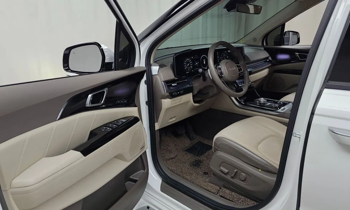 Kia Carnival 2023 из KR, фото 10