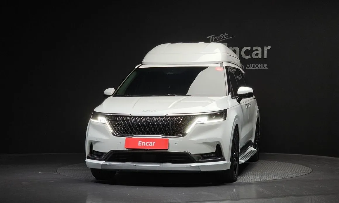Kia Carnival 2023 из KR, фото 5