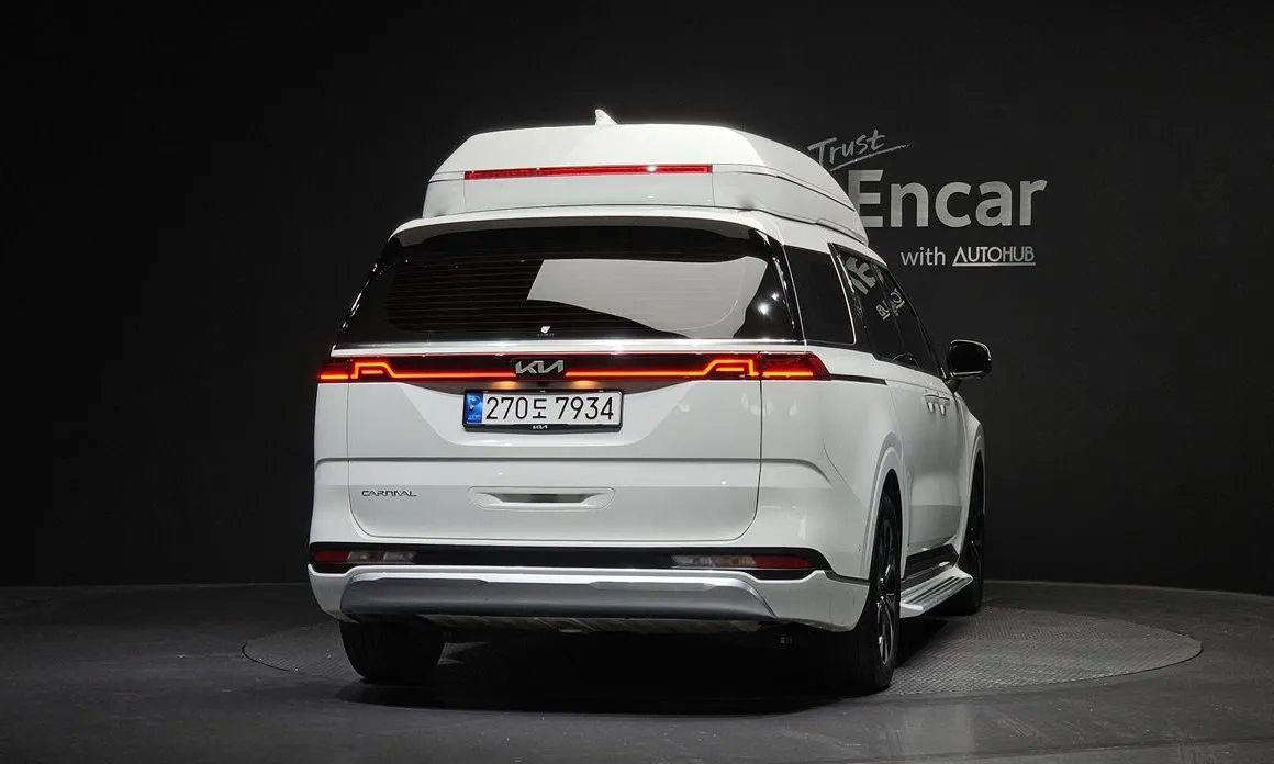 Kia Carnival 2023 из KR, фото 2