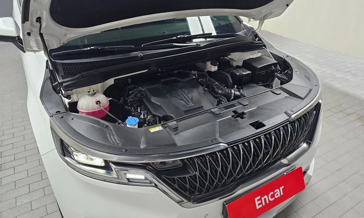 Kia Carnival 2023 из KR, фото 7