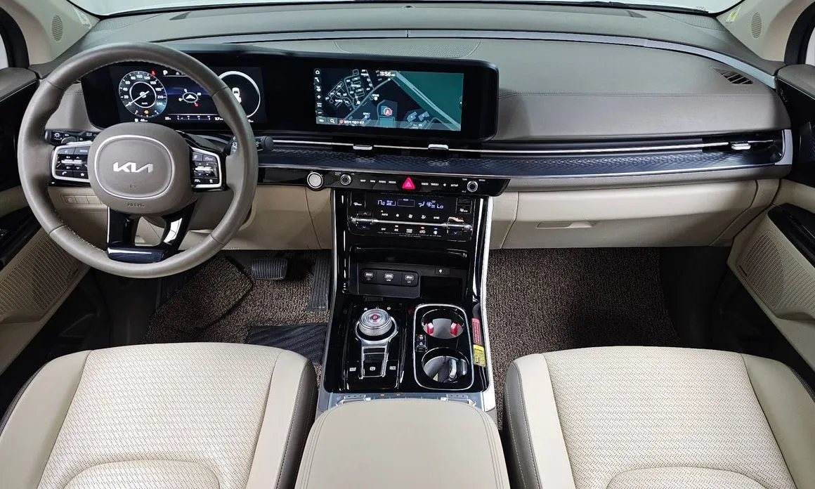 Kia Carnival 2023 из KR, фото 8