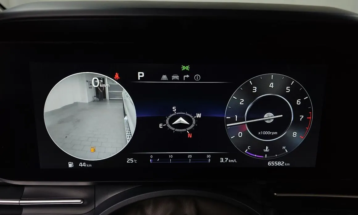 Kia Carnival 2023 из KR, фото 3