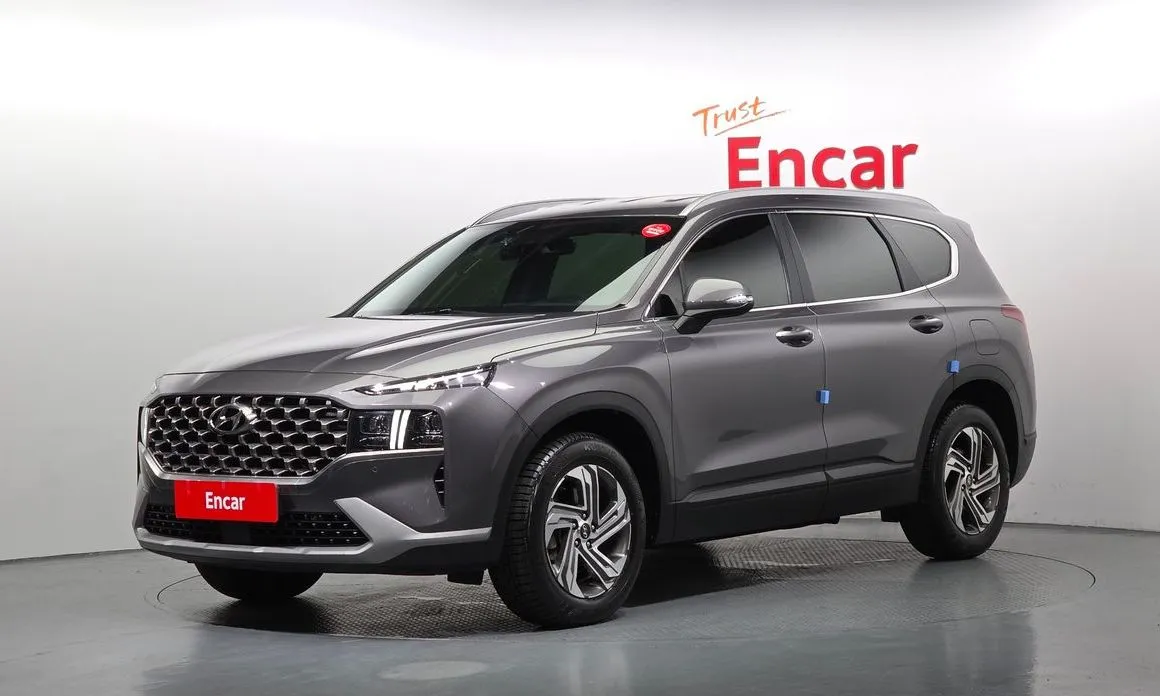 Hyundai Santafe — фото 1