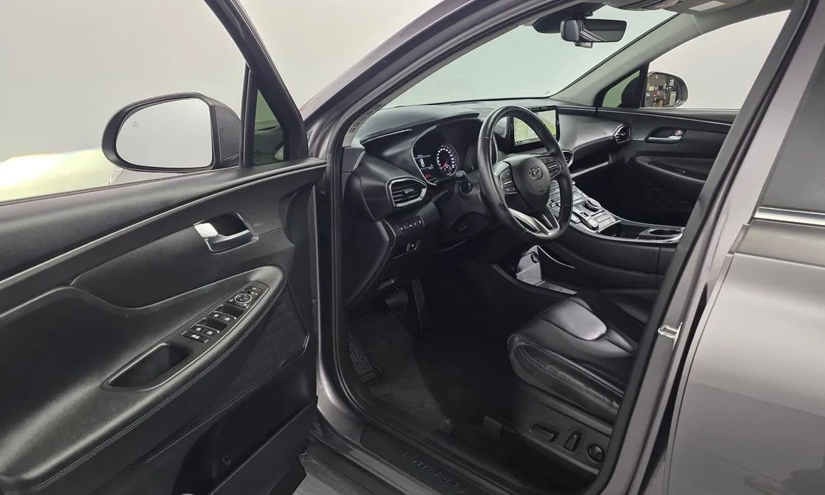 Hyundai Santafe — фото 3
