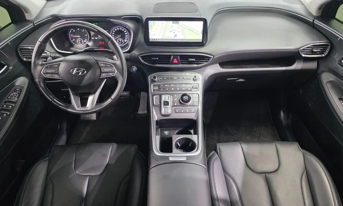 Hyundai Santafe — фото 5