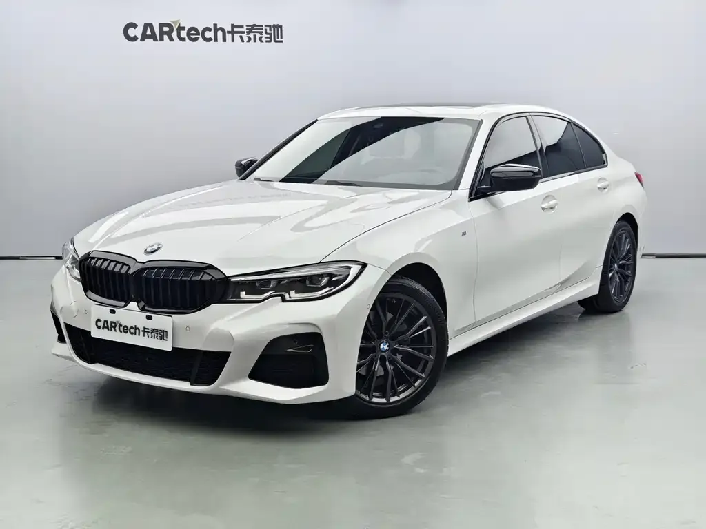 BMW 3 Series — фото 1