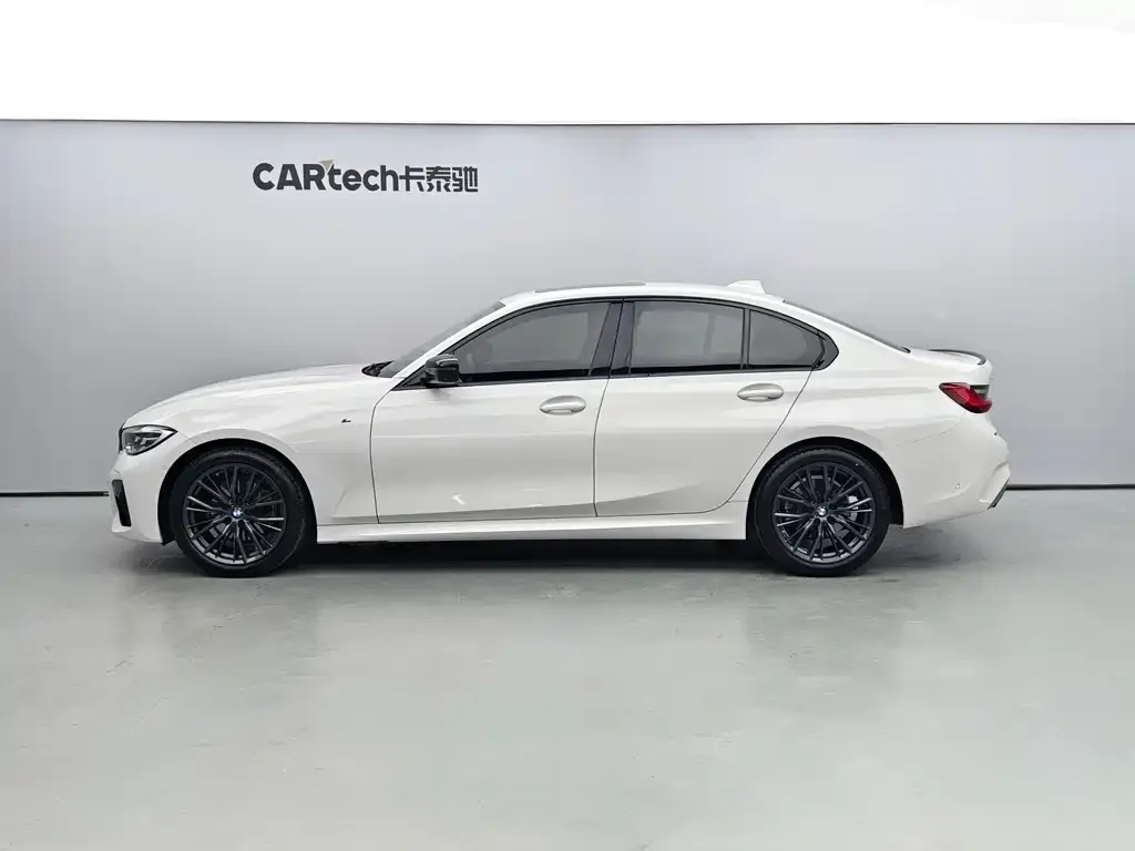 BMW 3 Series — фото 4