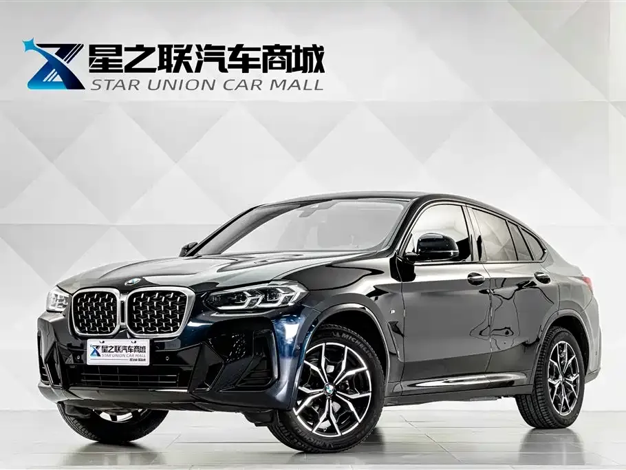BMW X4 — фото 1