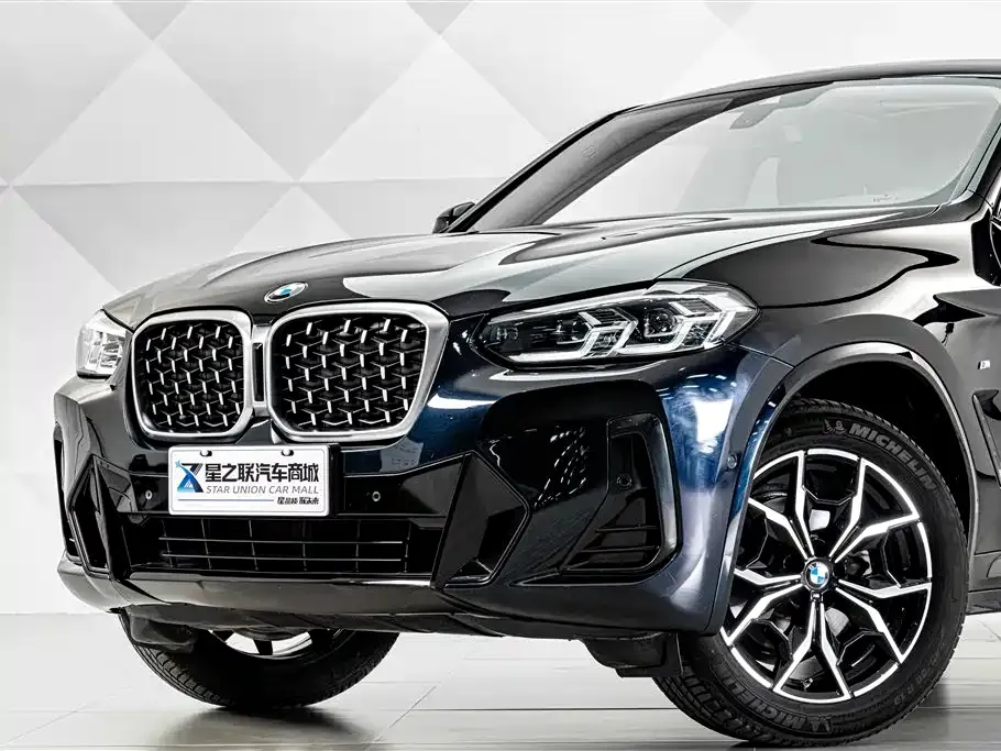 BMW X4 — фото 5