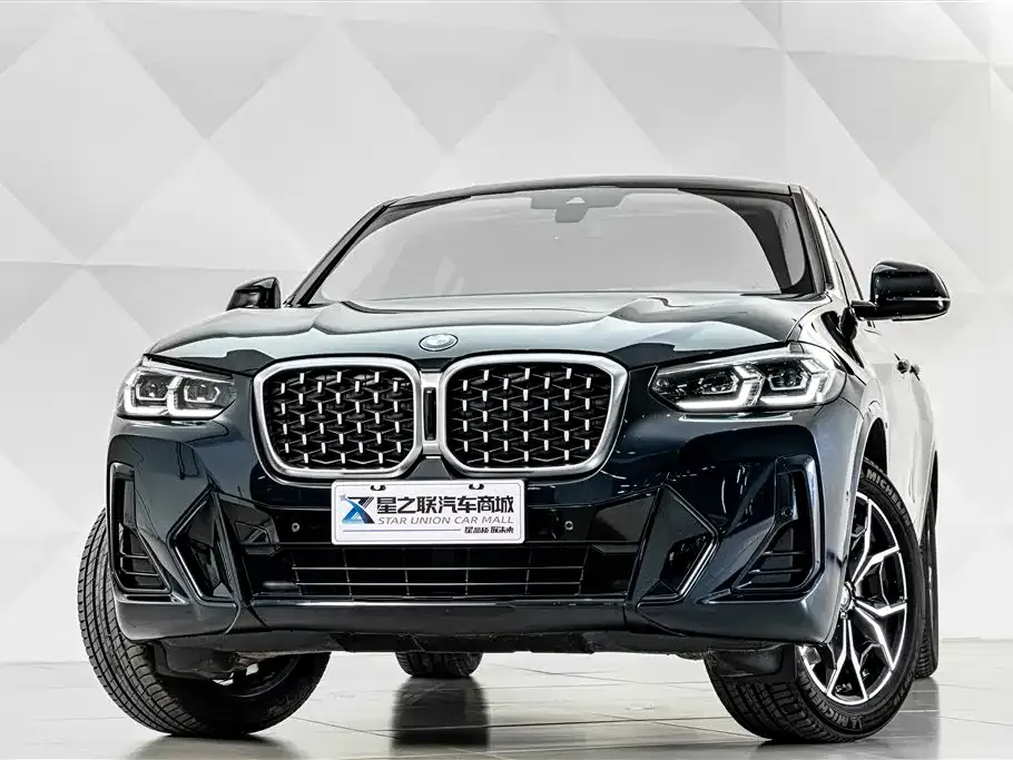 BMW X4 — фото 6