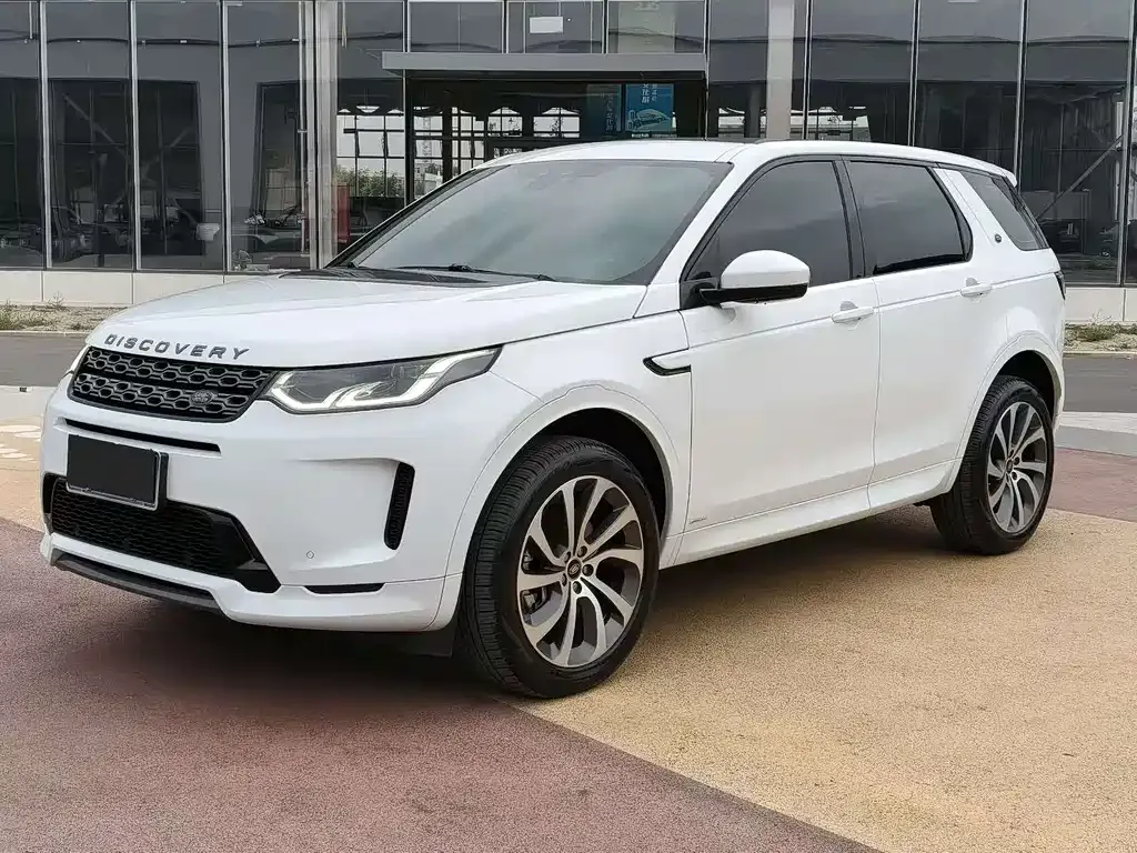 Land Rover Discovery Sport — фото 1