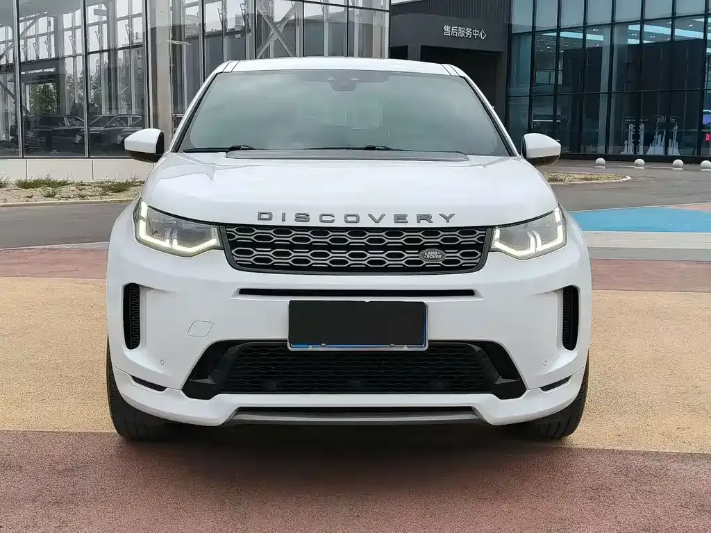 Land Rover Discovery Sport — фото 9