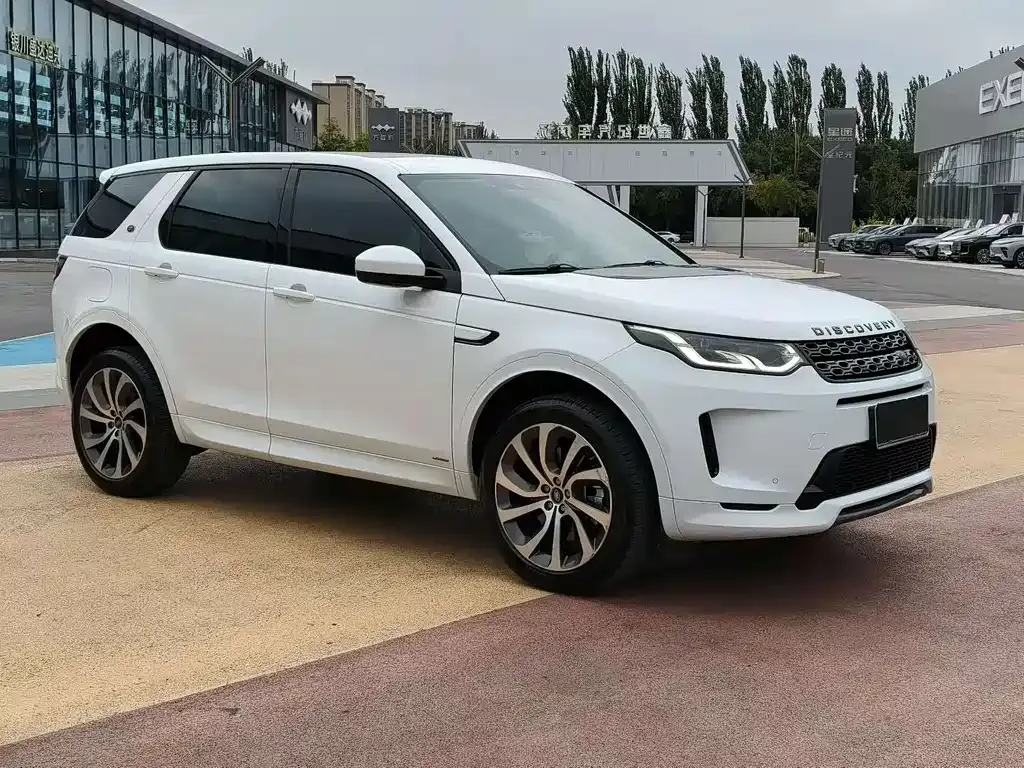 Land Rover Discovery Sport — фото 6