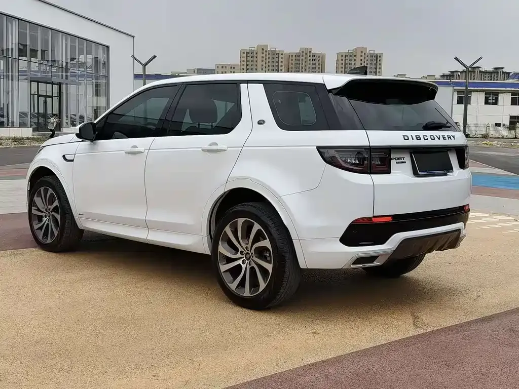 Land Rover Discovery Sport — фото 5