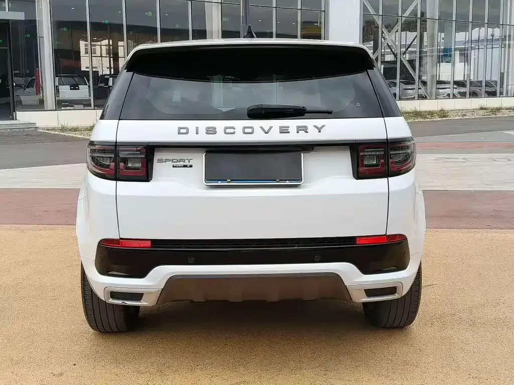 Land Rover Discovery Sport — фото 3