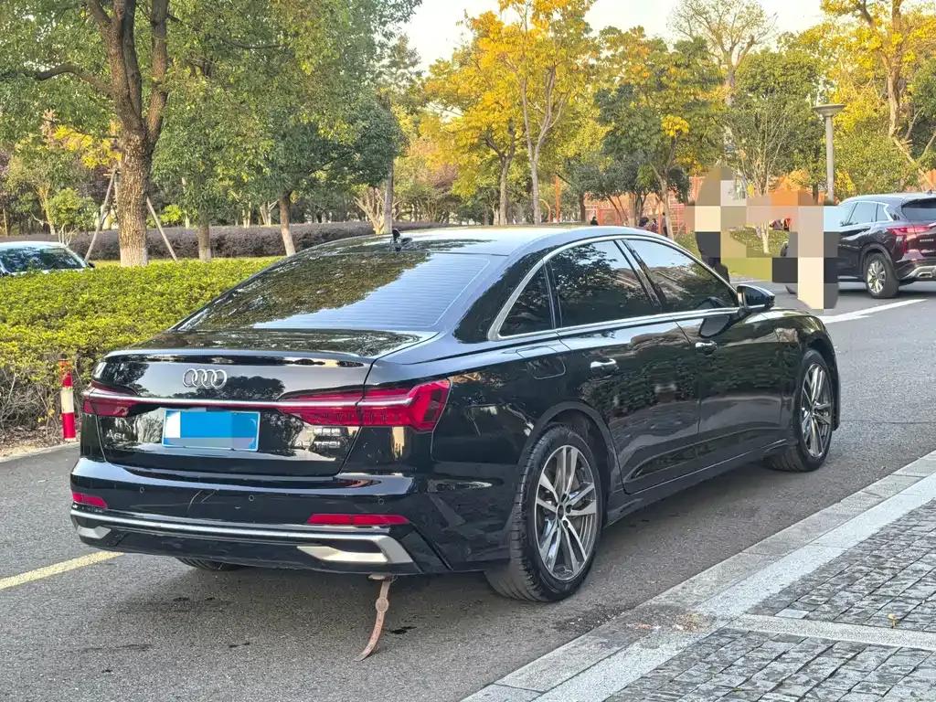 Audi A6L — фото 3