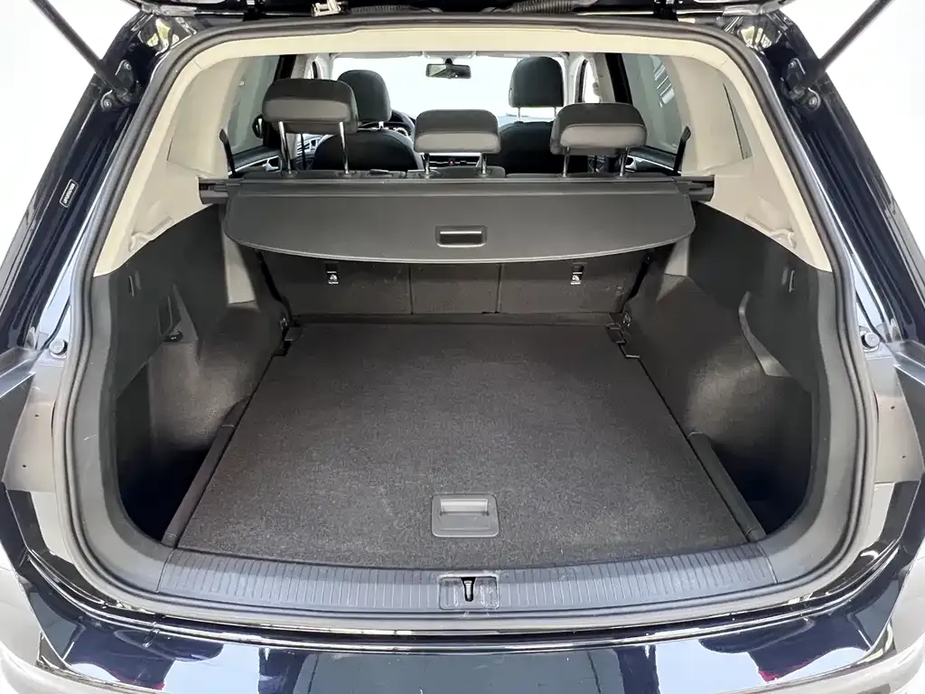 Volkswagen Tiguan L 2023 из CN, фото 5