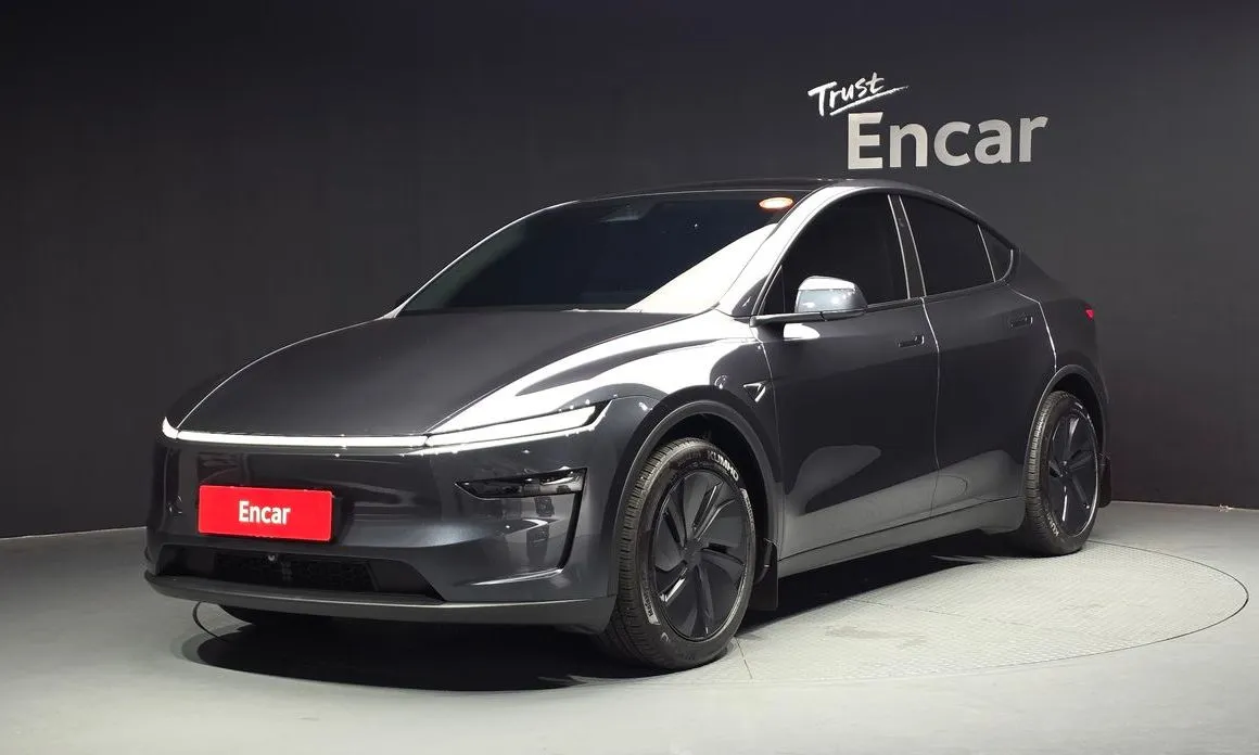 Tesla Model Y 2025 из KR, фото 1