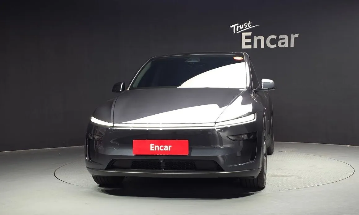 Tesla Model Y 2025 из KR, фото 2