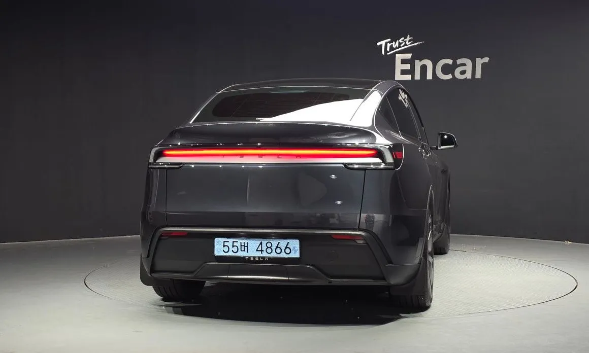 Tesla Model Y 2025 из KR, фото 4