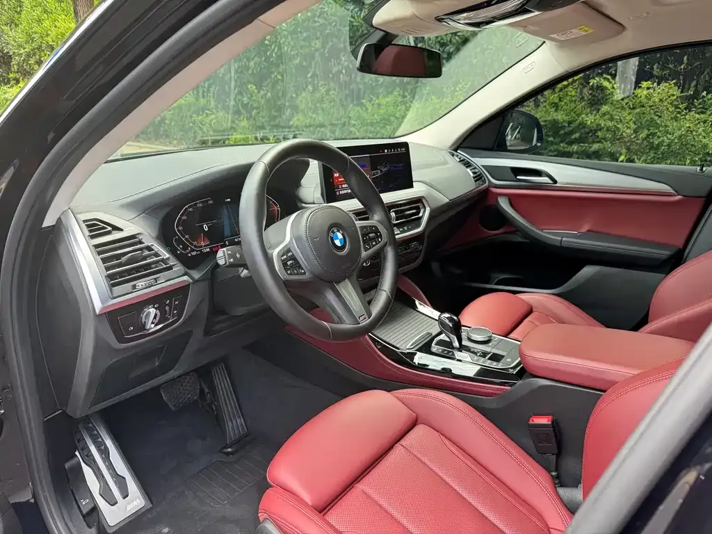 BMW X4 2022 из CN, фото 5