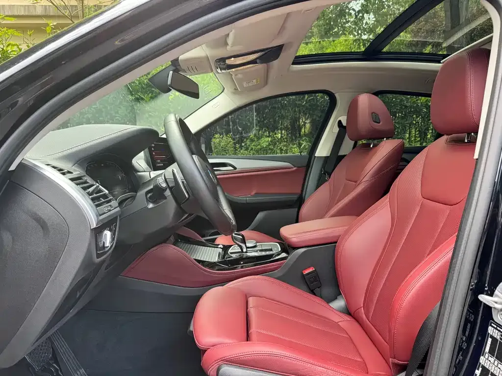 BMW X4 2022 из CN, фото 4