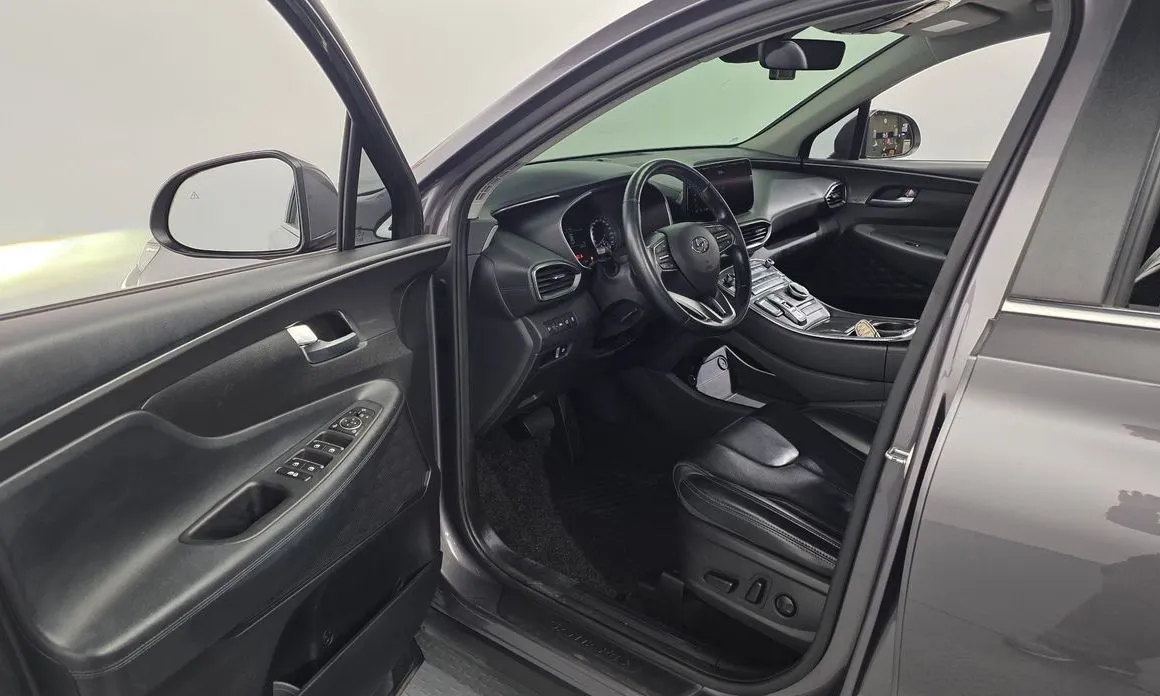 Hyundai Santafe 2021 из KR, фото 5