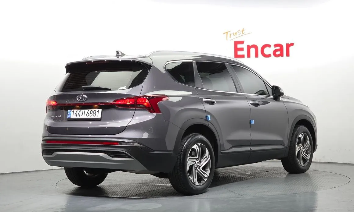 Hyundai Santafe 2021 из KR, фото 4