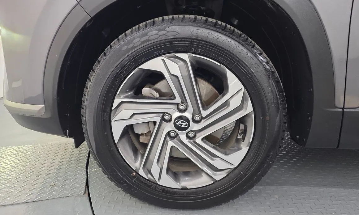 Hyundai Santafe 2021 из KR, фото 6