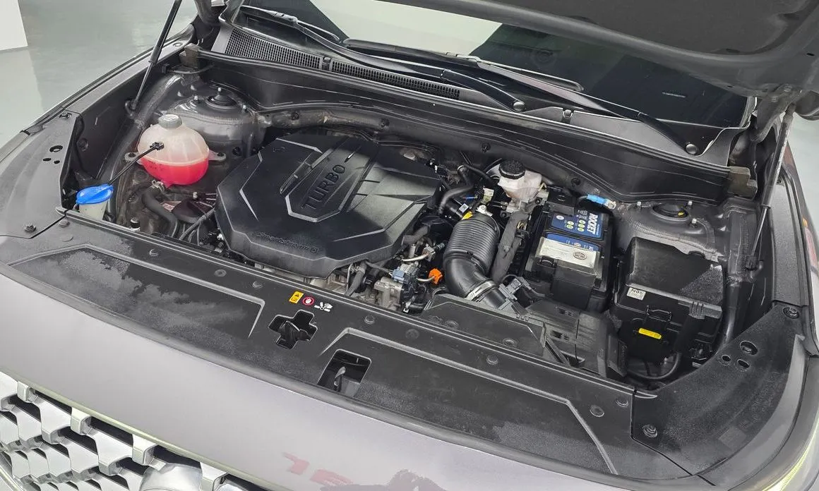 Hyundai Santafe 2021 из KR, фото 10