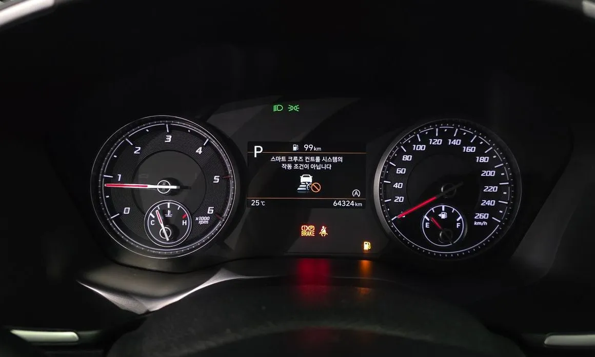 Hyundai Santafe 2021 из KR, фото 9