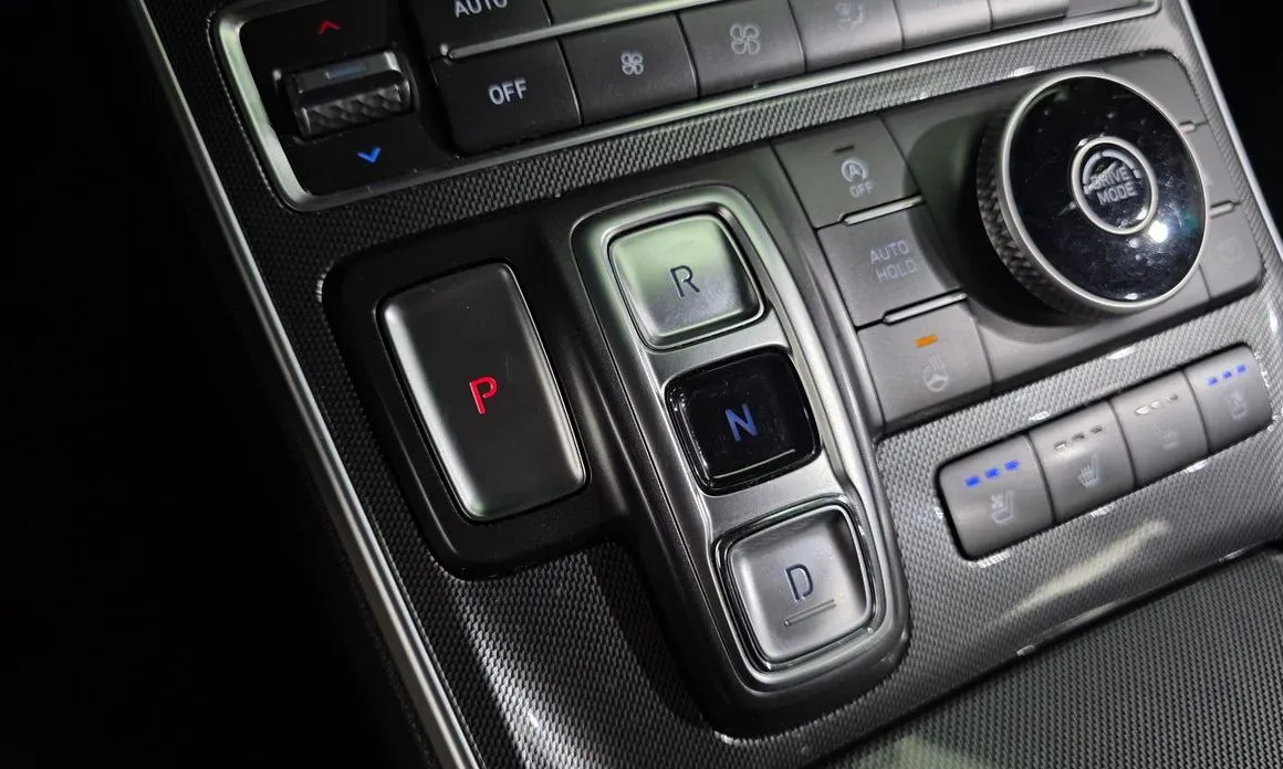 Hyundai Santafe 2021 из KR, фото 8