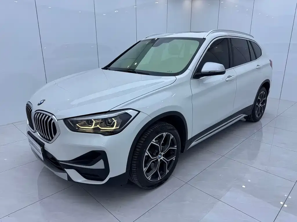 BMW X1 — фото 1