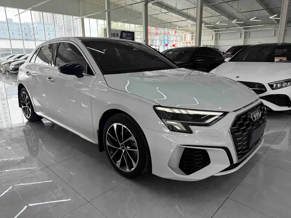 Audi A3 — фото 5