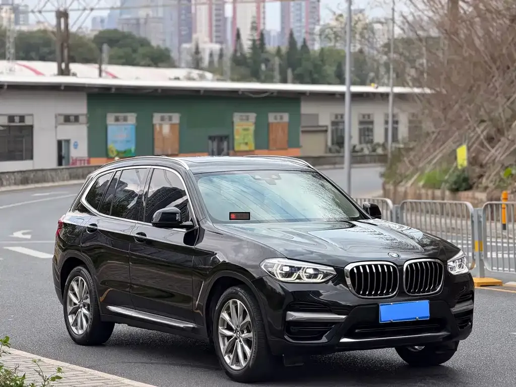 BMW X3 2021 из CN, фото 5