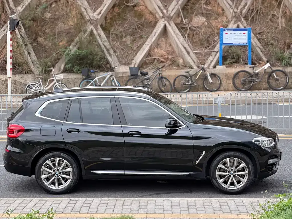 BMW X3 2021 из CN, фото 4