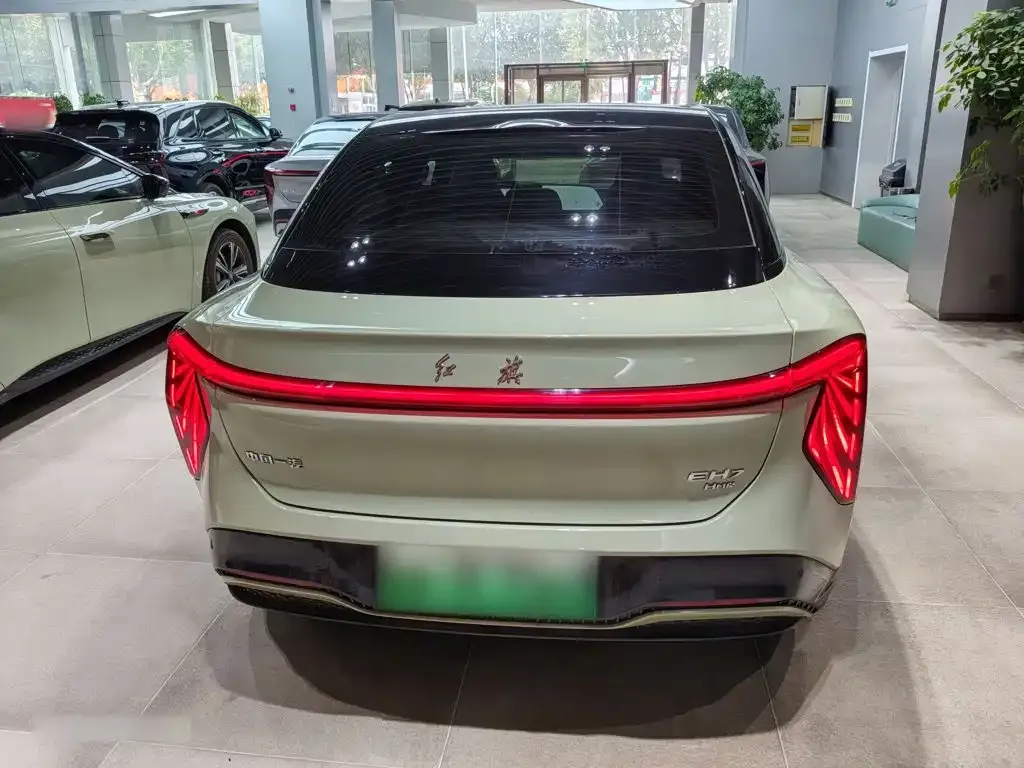 Hongqi EH7 2024 из CN, фото 3