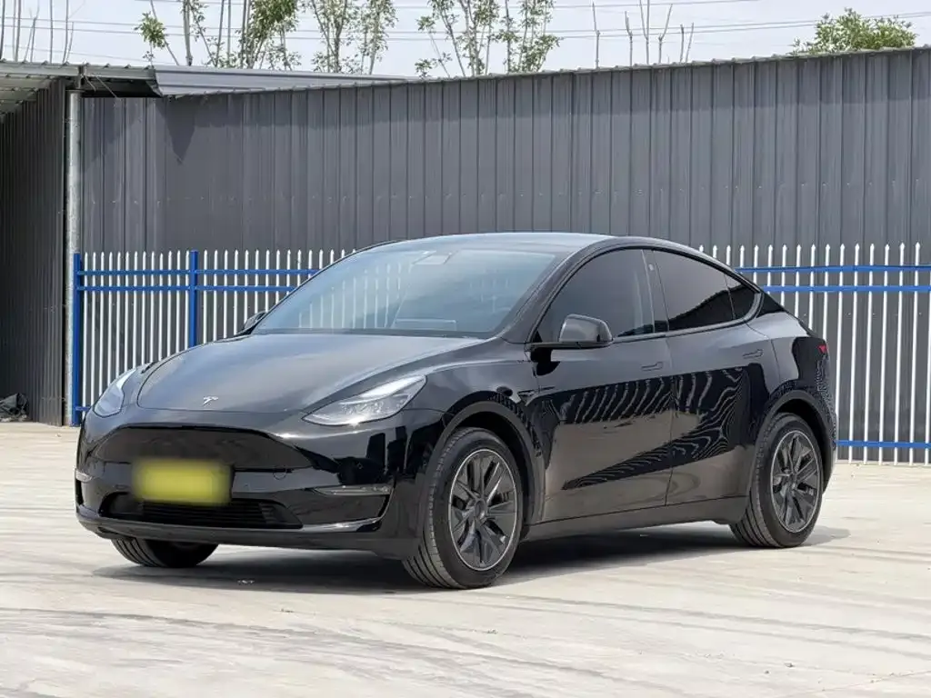 Tesla Model Y — фото 5
