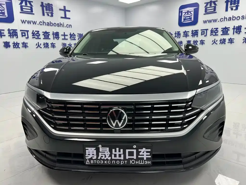 Volkswagen Passat — фото 4